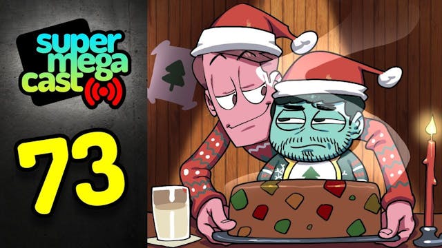 Youtube profile pic for SuperMegaCast - EP 73: Sippin' the Nog