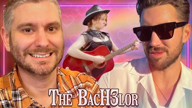 Youtube profile pic for The BacH3lor Ep. #3 - A Romantic Boat Ride w/ Morgan (Ft. Jeff Wittek)