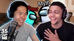 Thumbnail for AMONG US ft. TSM Myth | OfflineTV Podcast #35