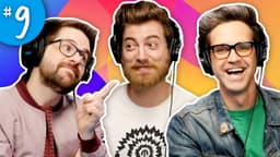 Thumbnail for Rhett & Link, Saviors of SMOSH! — SmoshCast #9