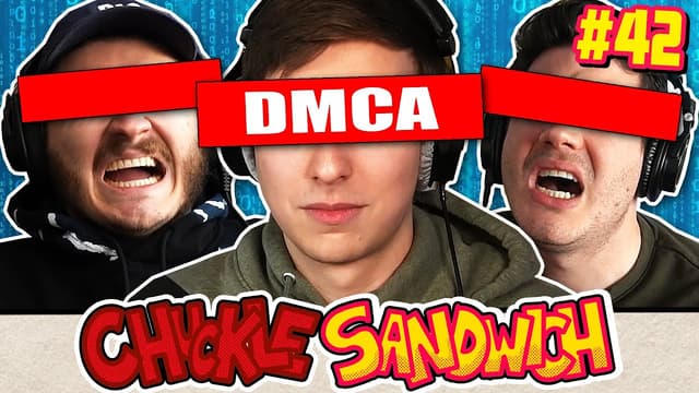 Youtube profile pic for We Are Being Censored - Chuckle Sandwich EP. 42