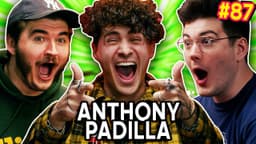 Thumbnail for Anthony Padilla of Smosh | Chuckle Sandwich EP 87