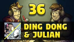 Thumbnail for SuperMegaCast - EP 36: An Evening w/ Ding Dong & Julian