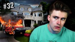 Thumbnail for We got invited to an influencer rager... | The Yard