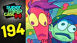 Thumbnail for SuperMegaCast - EP 194: The One About Colors