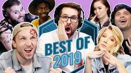 Thumbnail for The Best of SmoshCast 2019! - SmoshCast #45