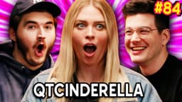 Thumbnail for QTCinderella's Most Embarrassing Story | Chuckle Sandwich EP 84