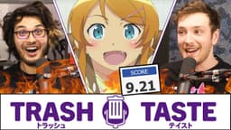 Thumbnail for Roasting Our Horrible Anime Tastes | Trash Taste #34