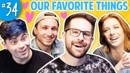 Thumbnail for These Are A Few Of Our Favorite Things - SmoshCast #34