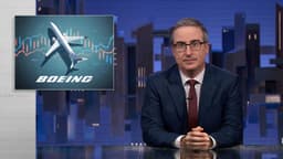 Thumbnail for Boeing: Last Week Tonight with John Oliver (HBO)