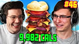 Thumbnail for We Found The Unhealthiest Sandwich in America - Chuckle Sandwich EP 46