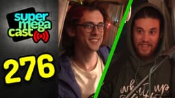 Thumbnail for SuperMegaCast - EP 276: The Late Night Van Christmas Special!