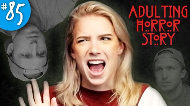 Youtube profile pic for American Horror Story: Adulting - SmoshCast #85