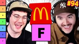 Thumbnail for We Ranked Every Fast Food Chain - Chuckle Sandwich EP 94