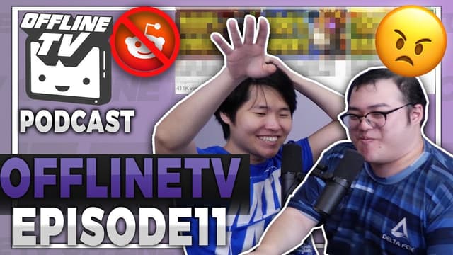 Youtube profile pic for Racist Cosplay, Reddit & Game of Thrones - OfflineTV Podcast EP 11 ft. Toast, Poki, Scarra, & Albert