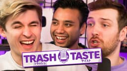 Thumbnail for We met Japan’s BIGGEST YouTubers (ft. Trash Taste) | The Yard