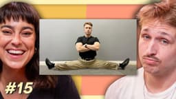 Thumbnail for Can Shayne Finally Do The Splits? | Smosh Mouth 15