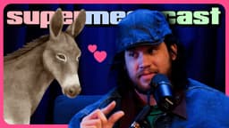 Thumbnail for SuperMegaCast - EP 335: Pin The Tail On The Donkey