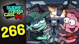 Thumbnail for SuperMegaCast - EP 266: Podcast In A Van