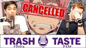 A youtube thumbnail wor The Internet Kinda Sucks Right Now | Trash Taste #7