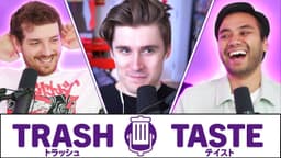 Thumbnail for Sitting Down with YouTube’s Top Streamer (ft. @ludwig) | Trash Taste #114