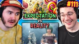 Thumbnail for The Willy Wonka AI Disaster | Chuckle Sandwich