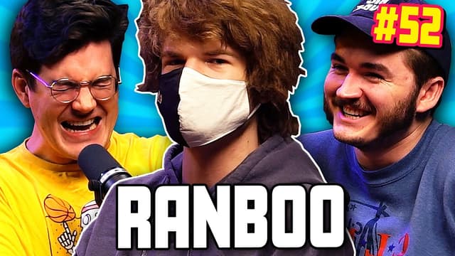 Youtube profile pic for Ranboo's Criminal Tendencies - Chuckle Sandwich EP. 52