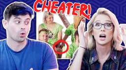 Thumbnail for Who's The Biggest Summer Games Cheater? - SmoshCast #26 Highlight