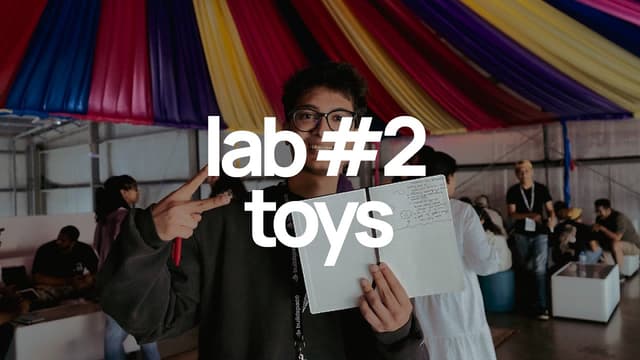 Youtube profile pic for lab #2 -- reviewing ur toys