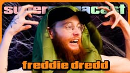 Thumbnail for SuperMegaCast - EP 319: Pickle Freddie (ft. Freddie Dredd)