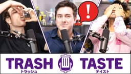 Thumbnail for A Very Drunk Start to the New Year (ft. Abroad in Japan) | Trash Taste #30