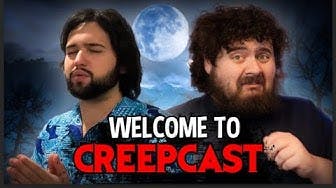 Youtube profile pic for Welcome To CreepCast!