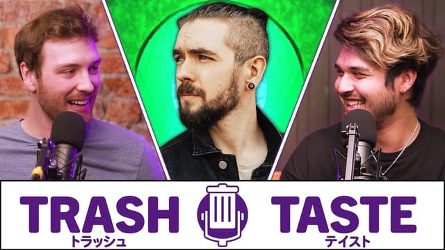 Youtube profile pic for TOP OF THE MORNING (ft. @jacksepticeye) | Trash Taste #106