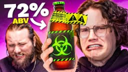 Thumbnail for Trying the World's Strongest Beer