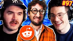 Thumbnail for We Ranked Reddit's Worst Humans - Chuckle Sandwich EP 97