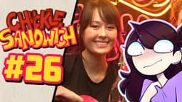 Thumbnail for Jaiden Animations - Chuckle Sandwich EP. 26