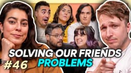 Thumbnail for Solving Smosh's Problems | Smosh Mouth 46