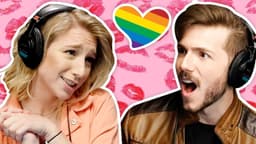 Thumbnail for COURTNEY’S FIRST KISS - SmoshCast Highlight #16