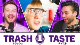 Thumbnail for The Most Dangerous Man on YouTube (ft. @NileRed) | Trash Taste #120