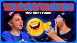 Thumbnail for SuperMegaCast - EP 323: The Funny Brothers Cast