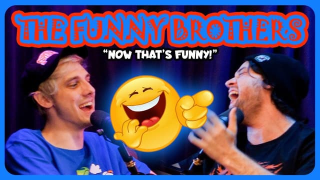 Youtube profile pic for SuperMegaCast - EP 323: The Funny Brothers Cast