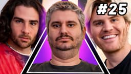 Thumbnail for Ethan Klein of H3H3Productions REACTS to Adin Ross, Andrew Tate & More.. | Fear&Leftovers