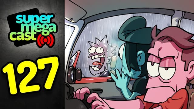 Youtube profile pic for SuperMegaCast - EP 127: Rainy Day Fun