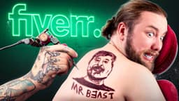 Thumbnail for We Paid Fiverr Artists for Terrible Tattoos (Then Got Them)