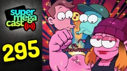 Thumbnail for SuperMegaCast - EP 295: Big Skulls and Big Muscles (ft. Meowriza)