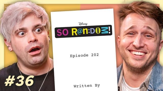 Youtube profile pic for We Found Our So Random Scripts | Smosh Mouth 36