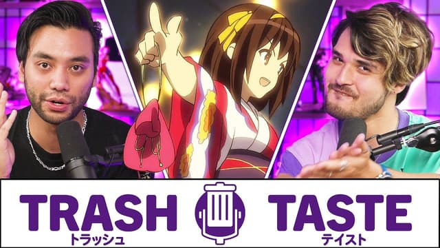 Youtube profile pic for Japanese Festivals are a LIE | Trash Taste #125