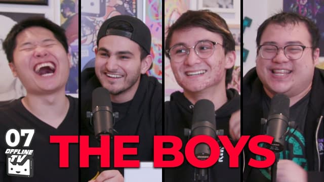 Youtube profile pic for BRO TALK | OfflineTV Podcast #7