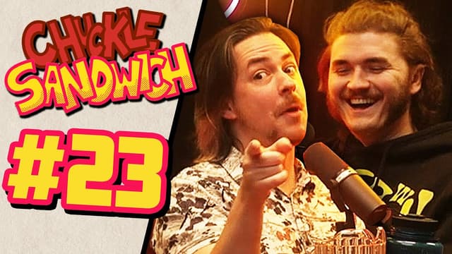 Youtube profile pic for Arin Hanson (Egoraptor) - Chuckle Sandwich EP. 23