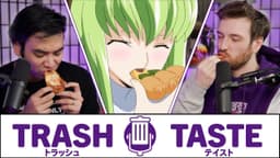 Thumbnail for Our WORST Food Takes Yet | Trash Taste #81